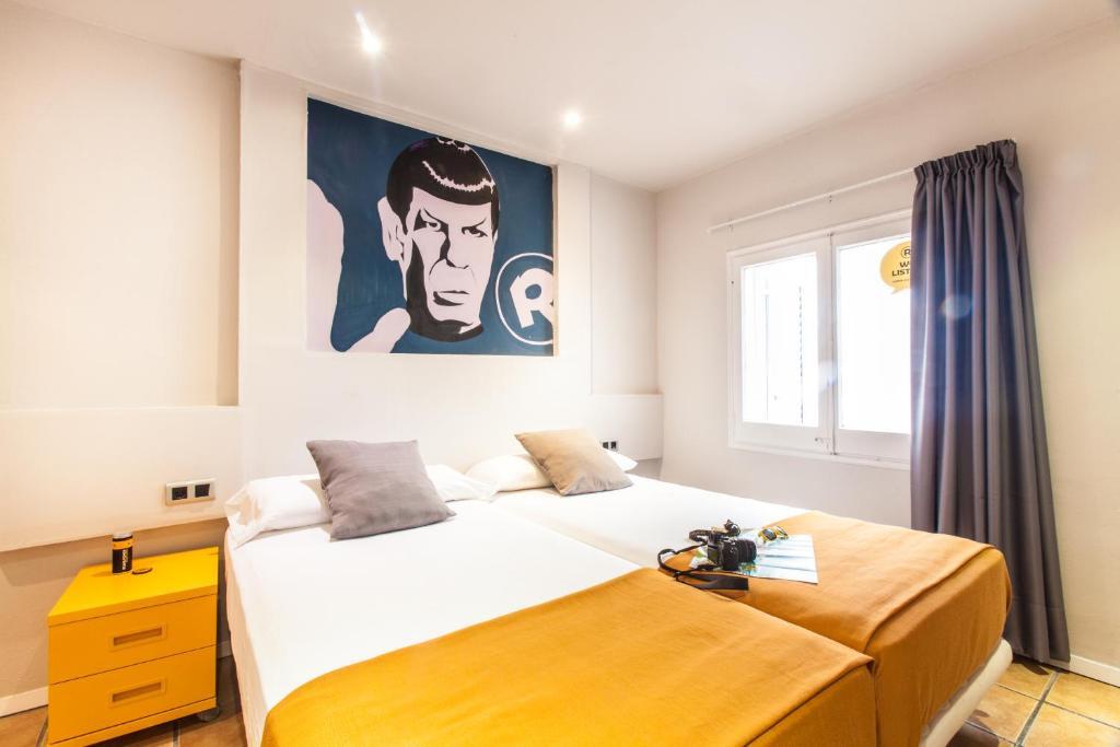 Auberge de jeunesse Ten Hostel Ibiza
