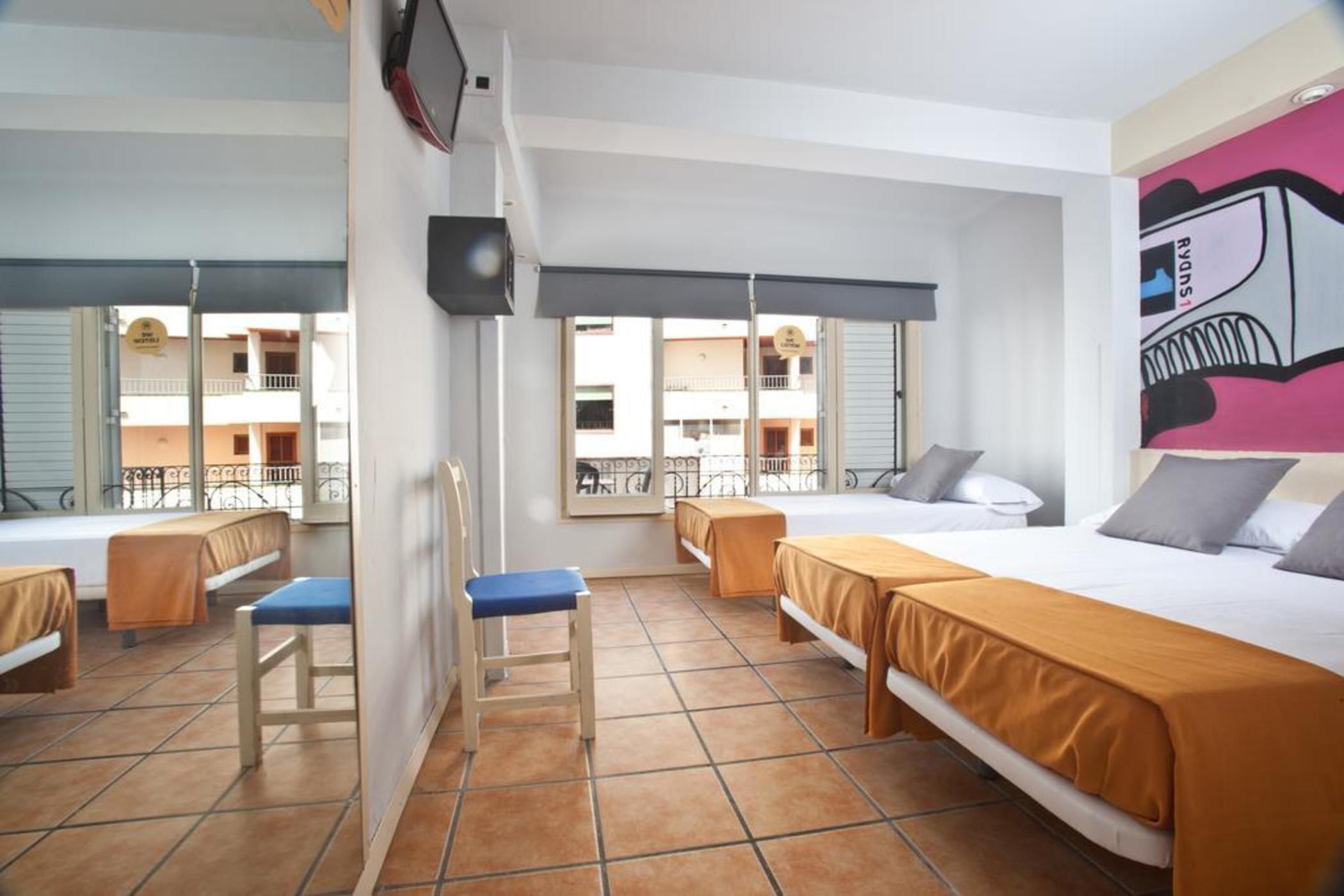 Ten Hostel Auberge de jeunesse