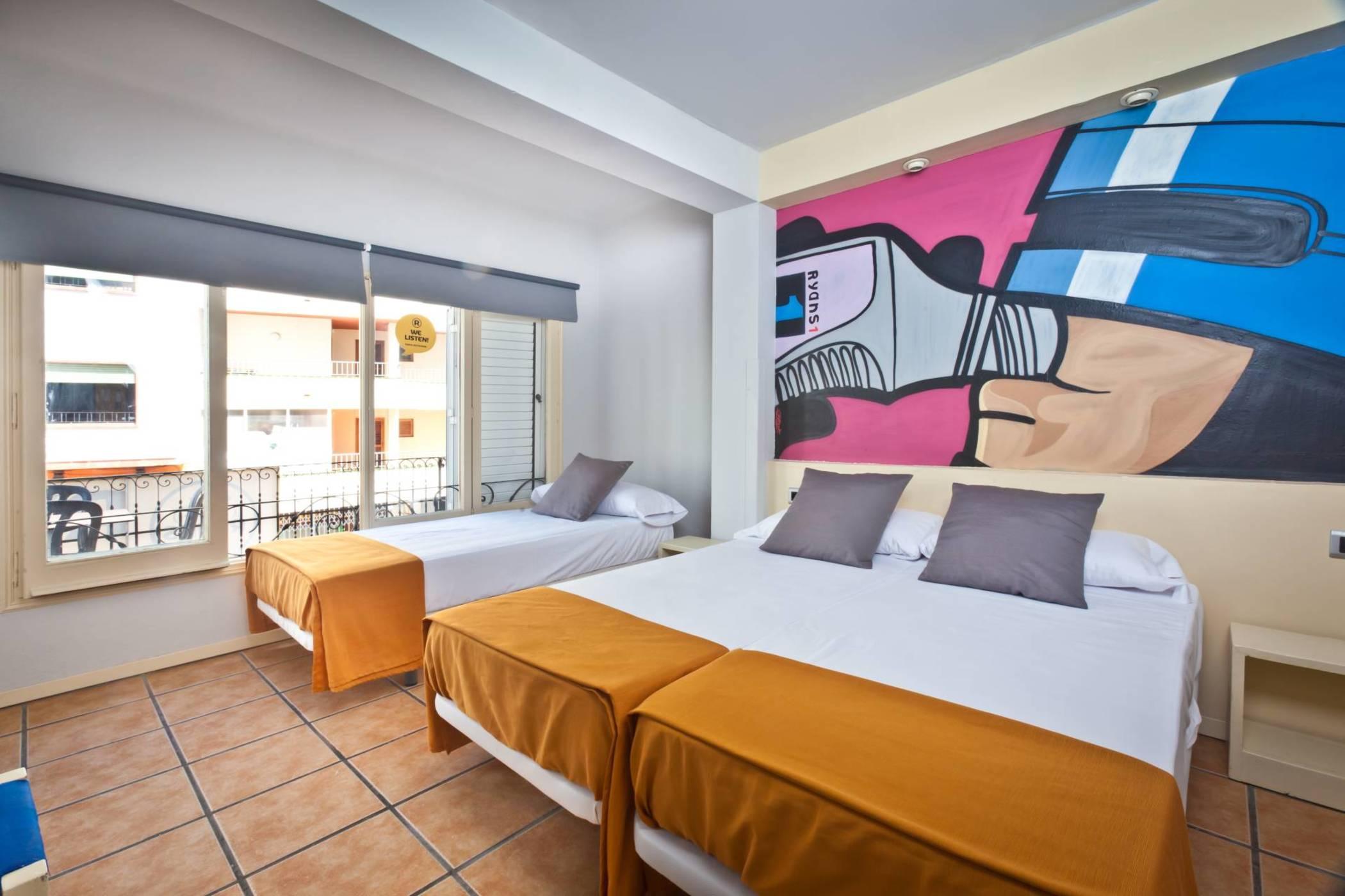 Auberge de jeunesse Ten Hostel *