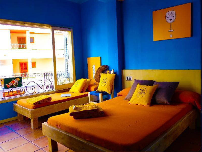 Auberge de jeunesse Ten Hostel